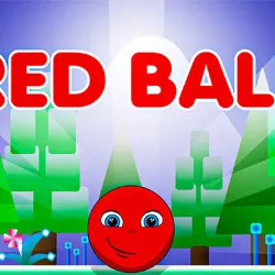 Red Ball - free online game