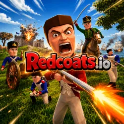 Play Redcoats.io