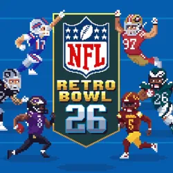Play Retro Bowl 26
