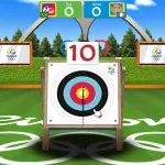 Rio 2016 Official Web Game