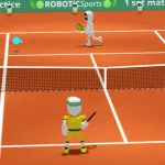 ROBOTIC Sports: Tennis