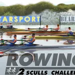 Rowing 2 Sculls