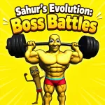 Sahur's Evolution: Boss Battles - free online game