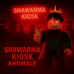 Play Scary Shawarma Kiosk: The Anomaly