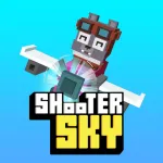 PLay Shooter Sky now!