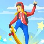 PLay Skateboard Master now!