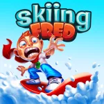 PLay Skiing Fred now!