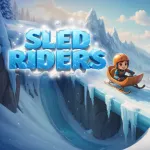 PLay Sledge Rider now!