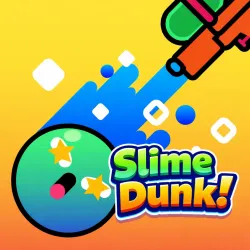 Play Slime Dunk!
