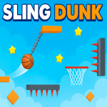 Play Sling Dunk now!