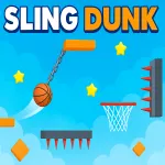 Play Sling Dunk now!