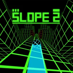 Slope 2 - free online game