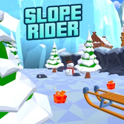 Play Slope Rider