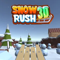 Play Snow Rush 3D