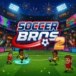 Play Soccer Bros 2