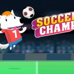 PLay Soccer Champ now!