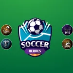 PLay Soccer Heroes now!