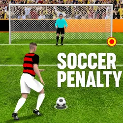 Play Soccer Penalty