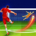 PLay Soccer Super Star 3D now!