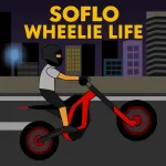 SoFlo Wheelie Life - free online game