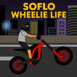 SoFlo Wheelie Life - free online game
