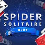 Spider Solitaire Blue