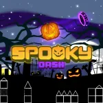 PLay Spooky Dash now!