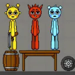 Play Sprunki Playground now!