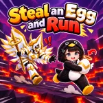 Steal an Egg and Run - free online game