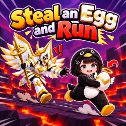 Steal an Egg and Run - free online game