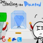 Stealing The Diamond