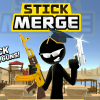 Stick Merge Halloween