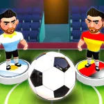 PLay Stick Soccer 3D now!