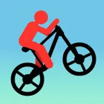 Play Stickman Bike now!