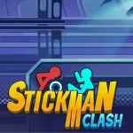Play Stickman Clash