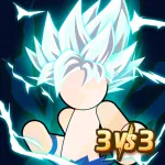 Play Stickman Dragon Fight