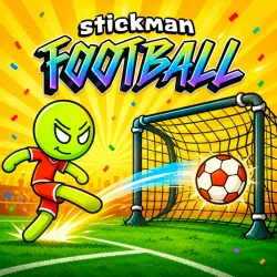 Play Stickman Football