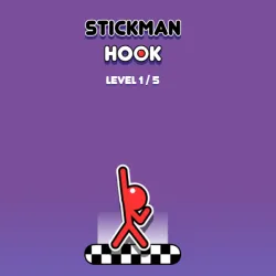 Play Stickman Hook