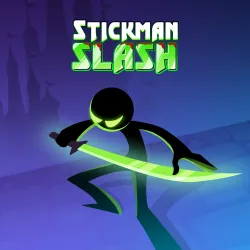 Play Stickman Slash