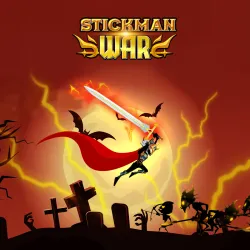 Play Stickman War