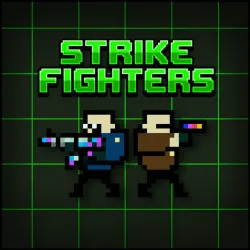 Strike Fighters - free online game