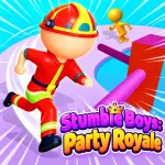 Stumble Boys: Party Royale - free online game