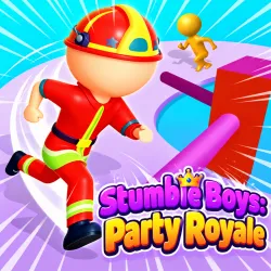 Stumble Boys: Party Royale - free online game
