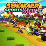Summer Sports Stars