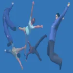 Play Super Flip Hero 3D