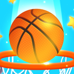 Play Super Hoops Basketball now!