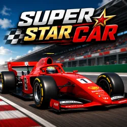 Super Star Car - free online game