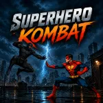 Play Superhero Kombat