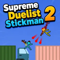 Play Supreme Duelist Stickman 2