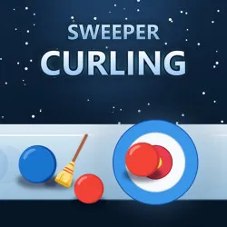 Sweeper Curling - free online game